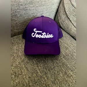 Nashville Tootsies Orchid Lounge Trucker Hat SnapBack NWOT